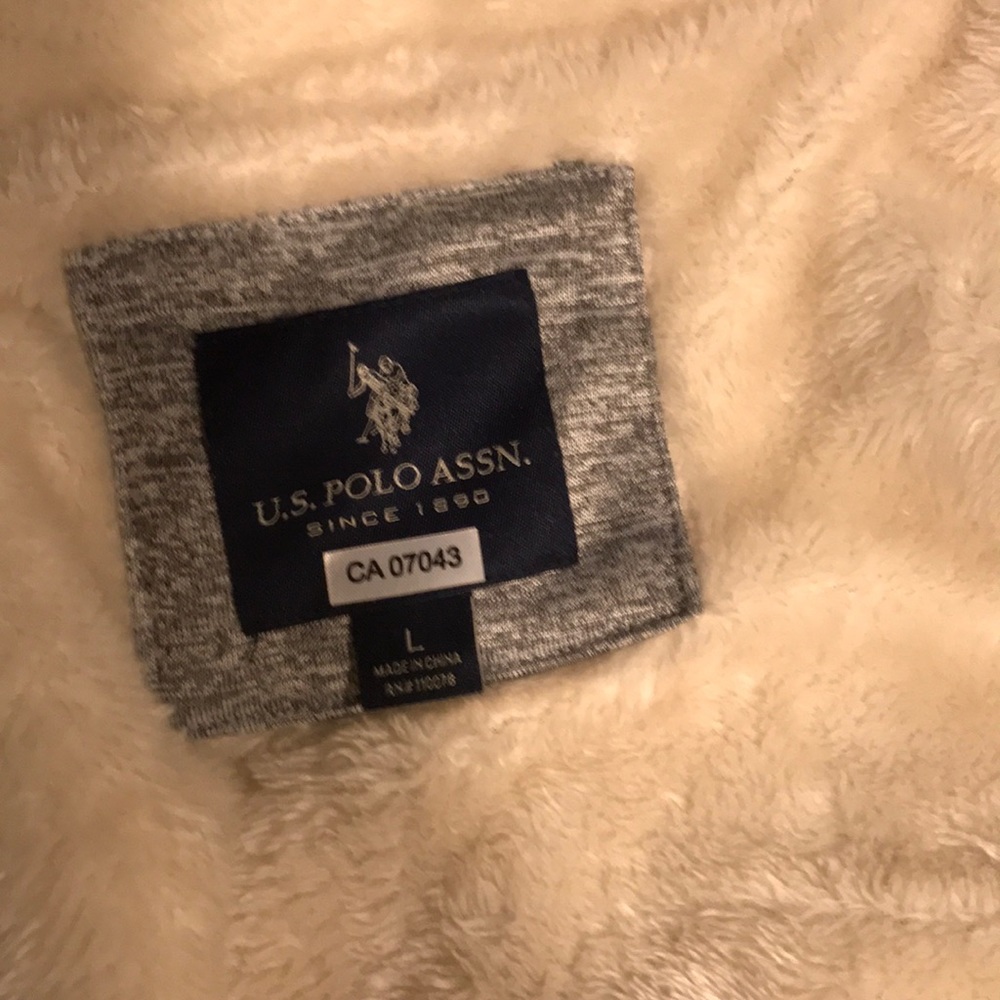 Polo sweater super nice